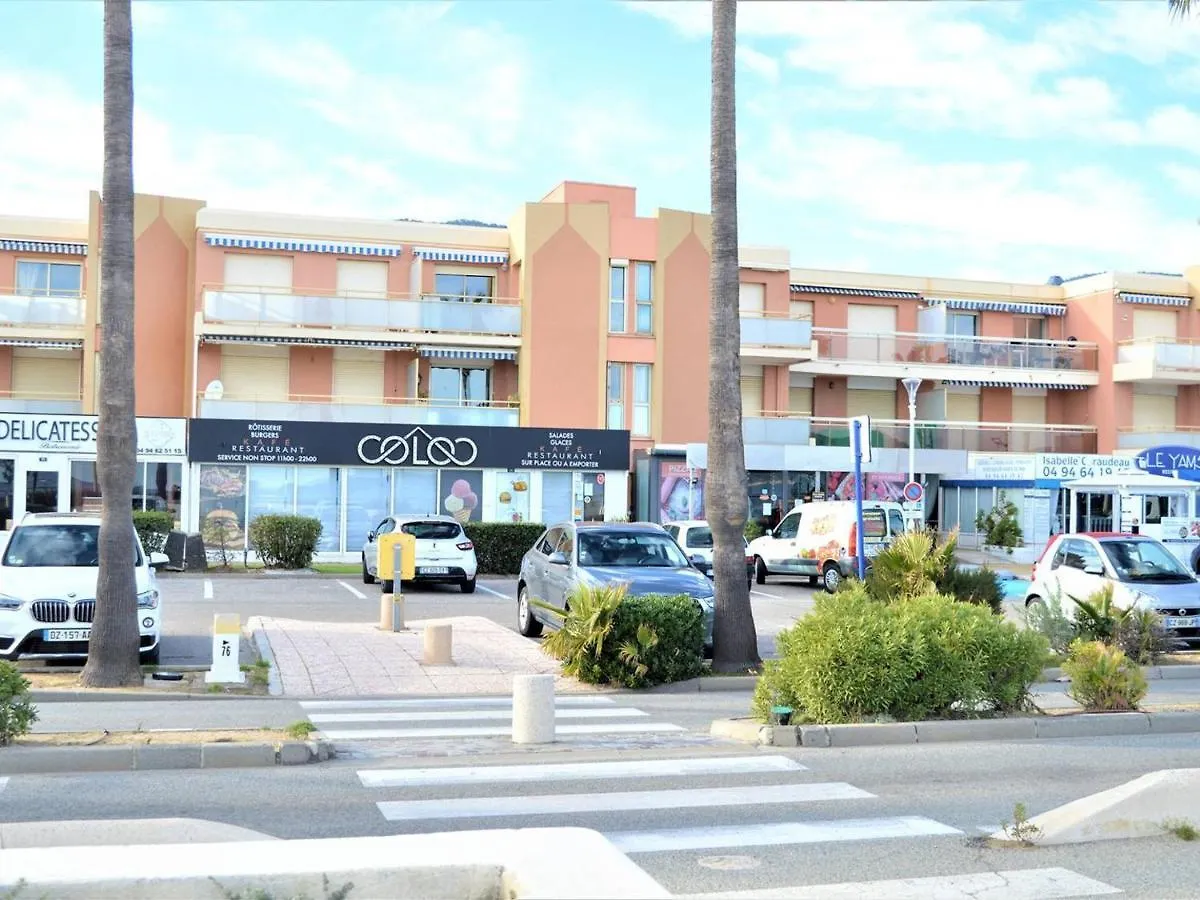 Appartement T2 Climatise Avec Parking A Cavalaire-Sur-Mer - Fr-1-226B-72 Διαμέρισμα