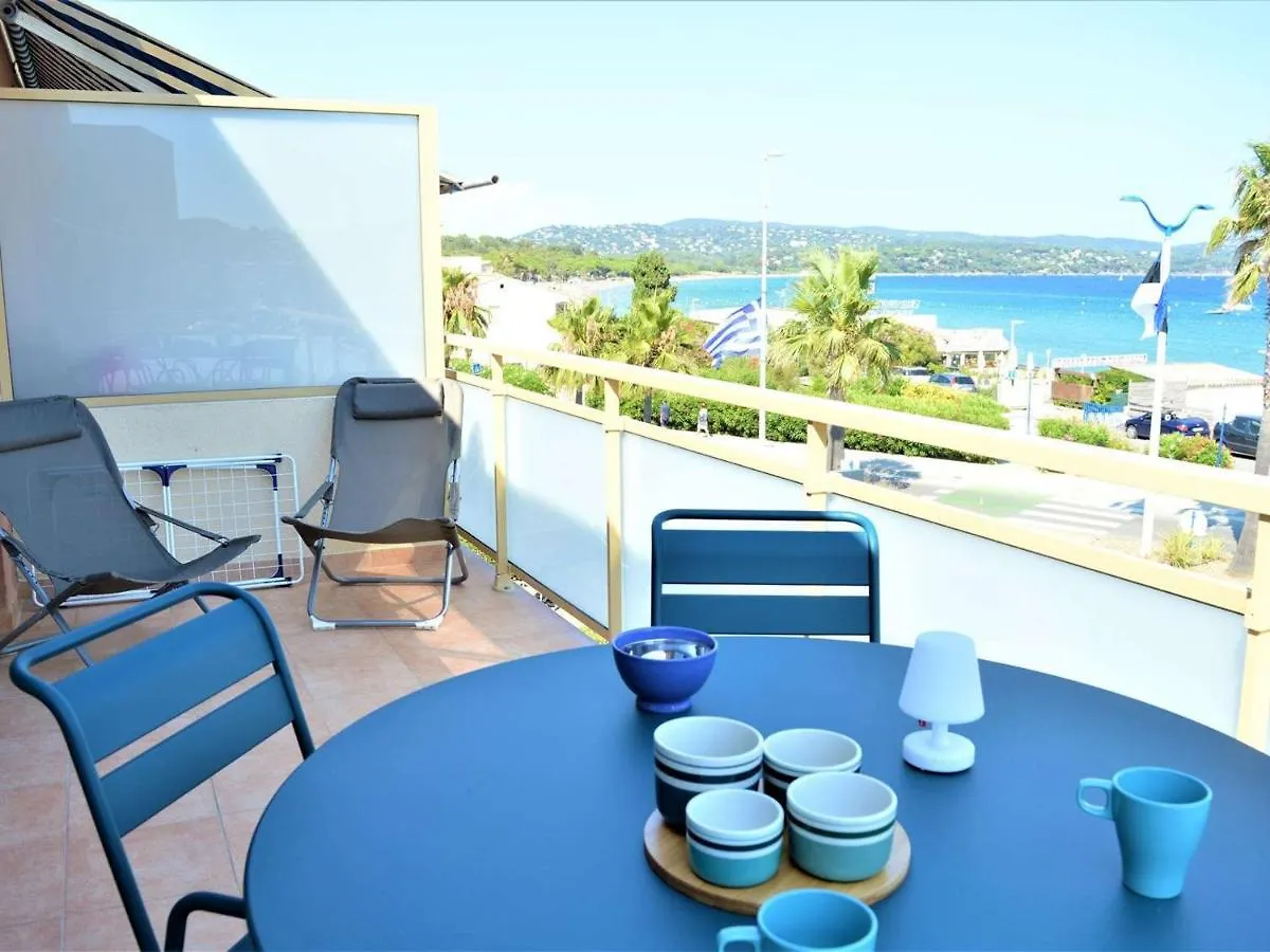 Διαμέρισμα Appartement T2 Climatise Avec Parking A Cavalaire-Sur-Mer - Fr-1-226B-72 Γαλλία