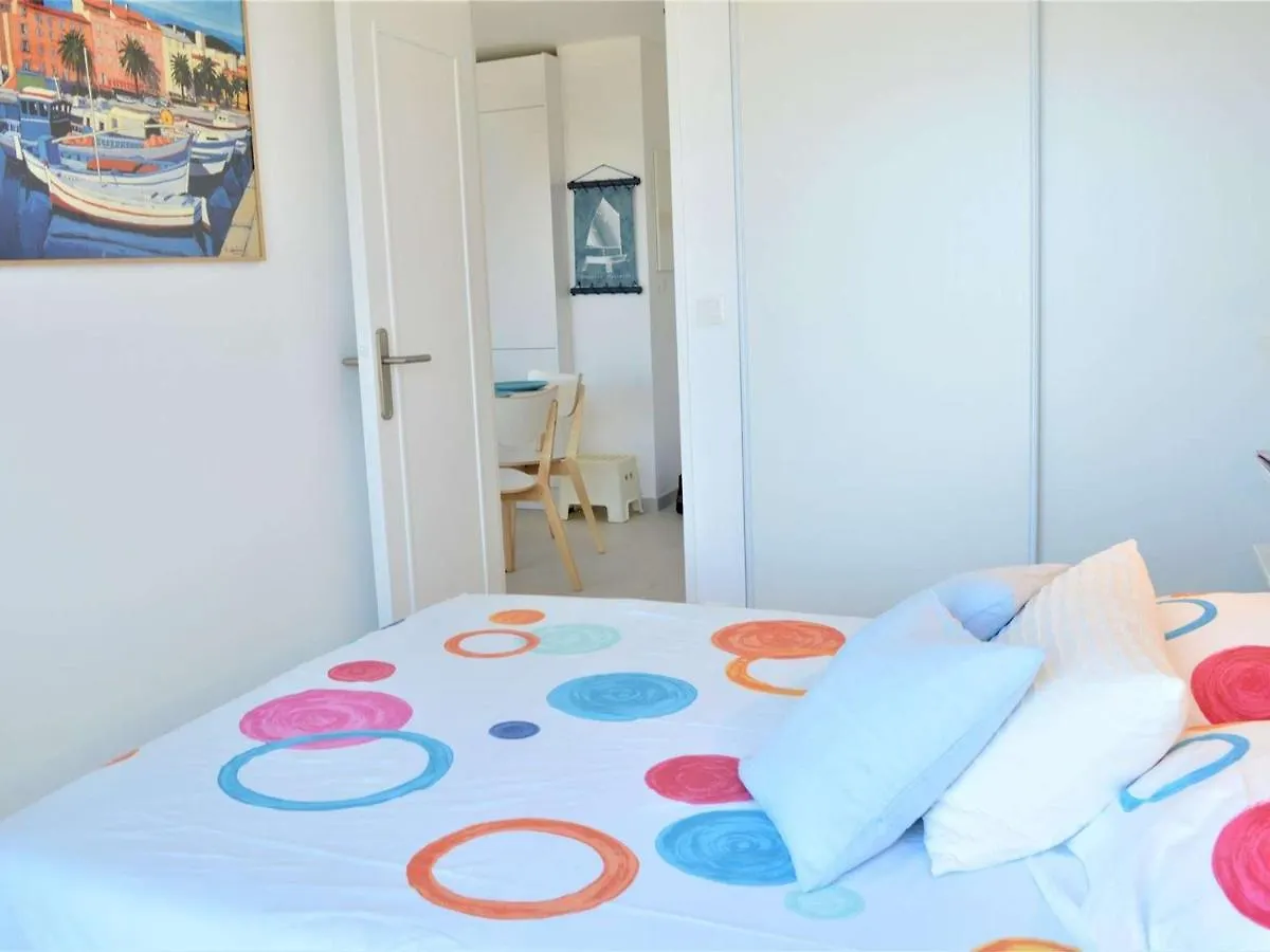 Διαμέρισμα Appartement T2 Climatise Avec Parking A Cavalaire-Sur-Mer - Fr-1-226B-72
