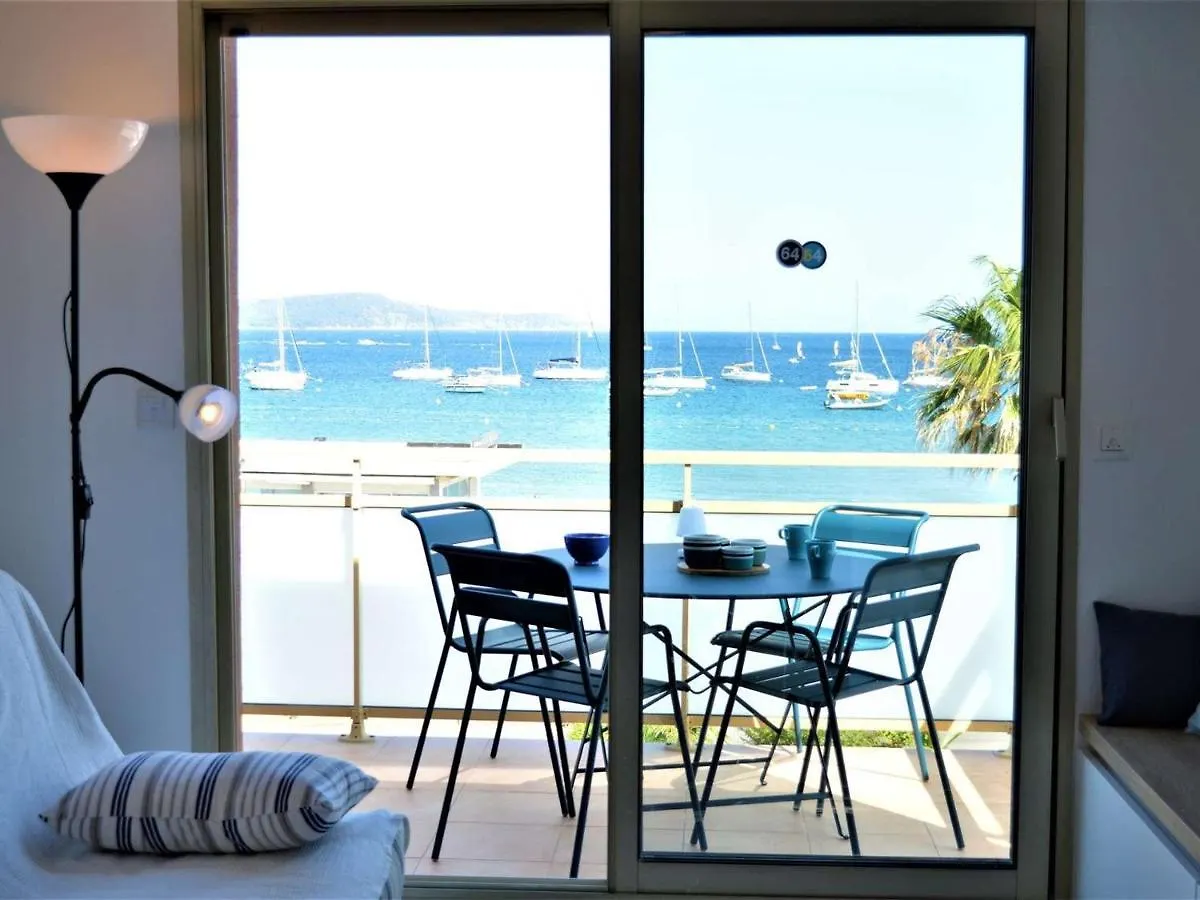 Διαμέρισμα Appartement T2 Climatise Avec Parking A Cavalaire-Sur-Mer - Fr-1-226B-72 Γαλλία