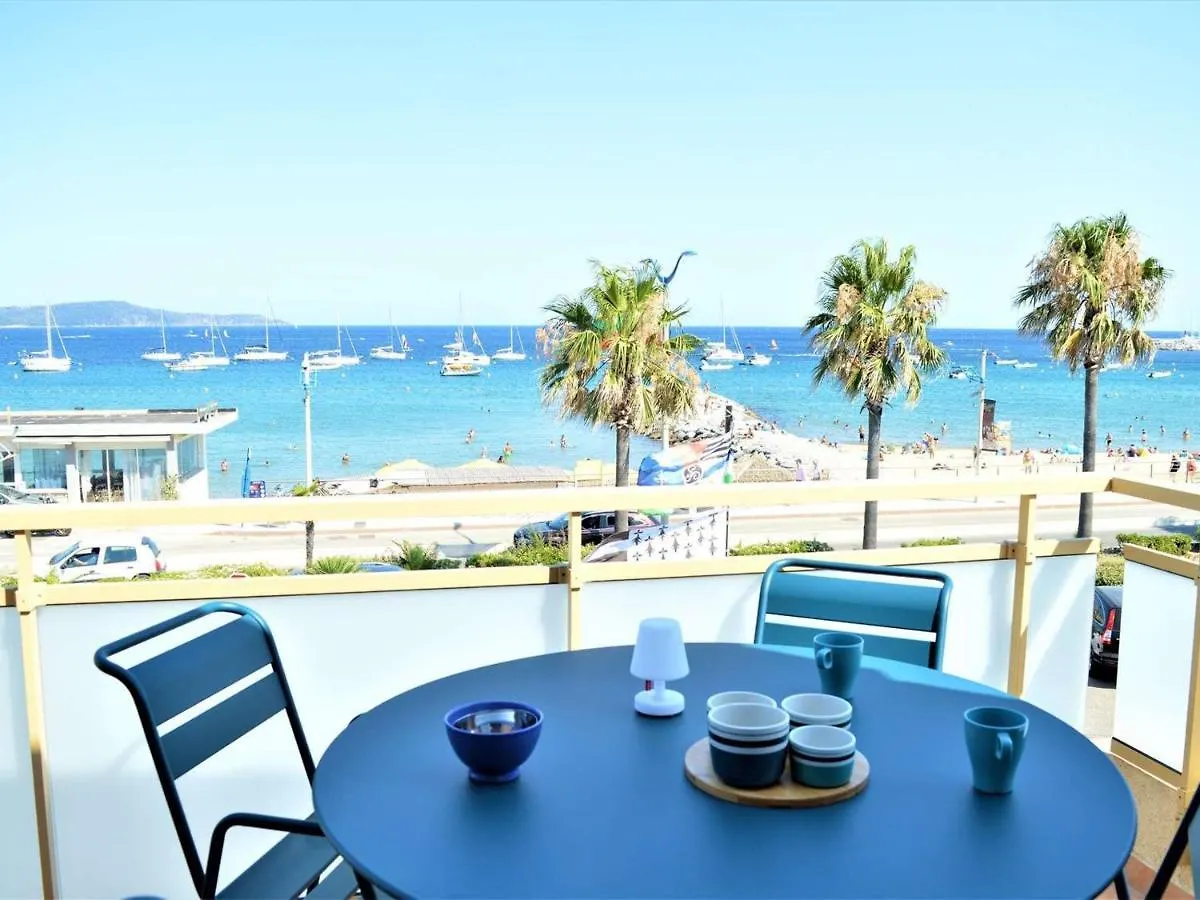 Appartement T2 Climatise Avec Parking A Cavalaire-Sur-Mer - Fr-1-226B-72 Διαμέρισμα